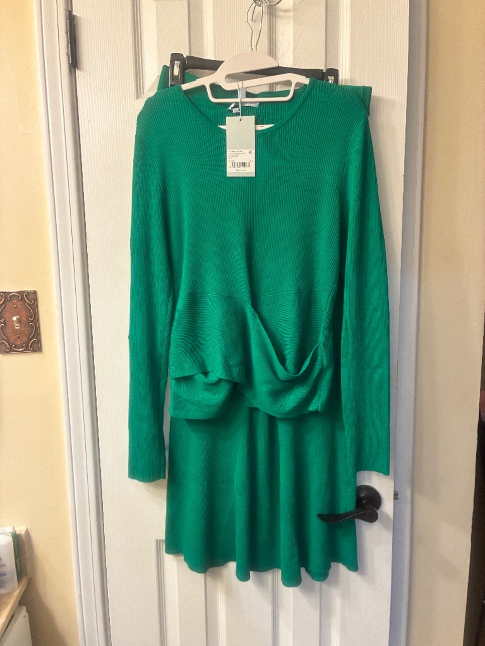 Antonio Melani two piece set LARGE